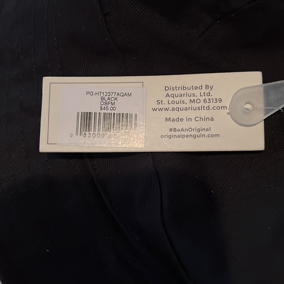 Penguin Bucket Hat - Picture 8 of 9